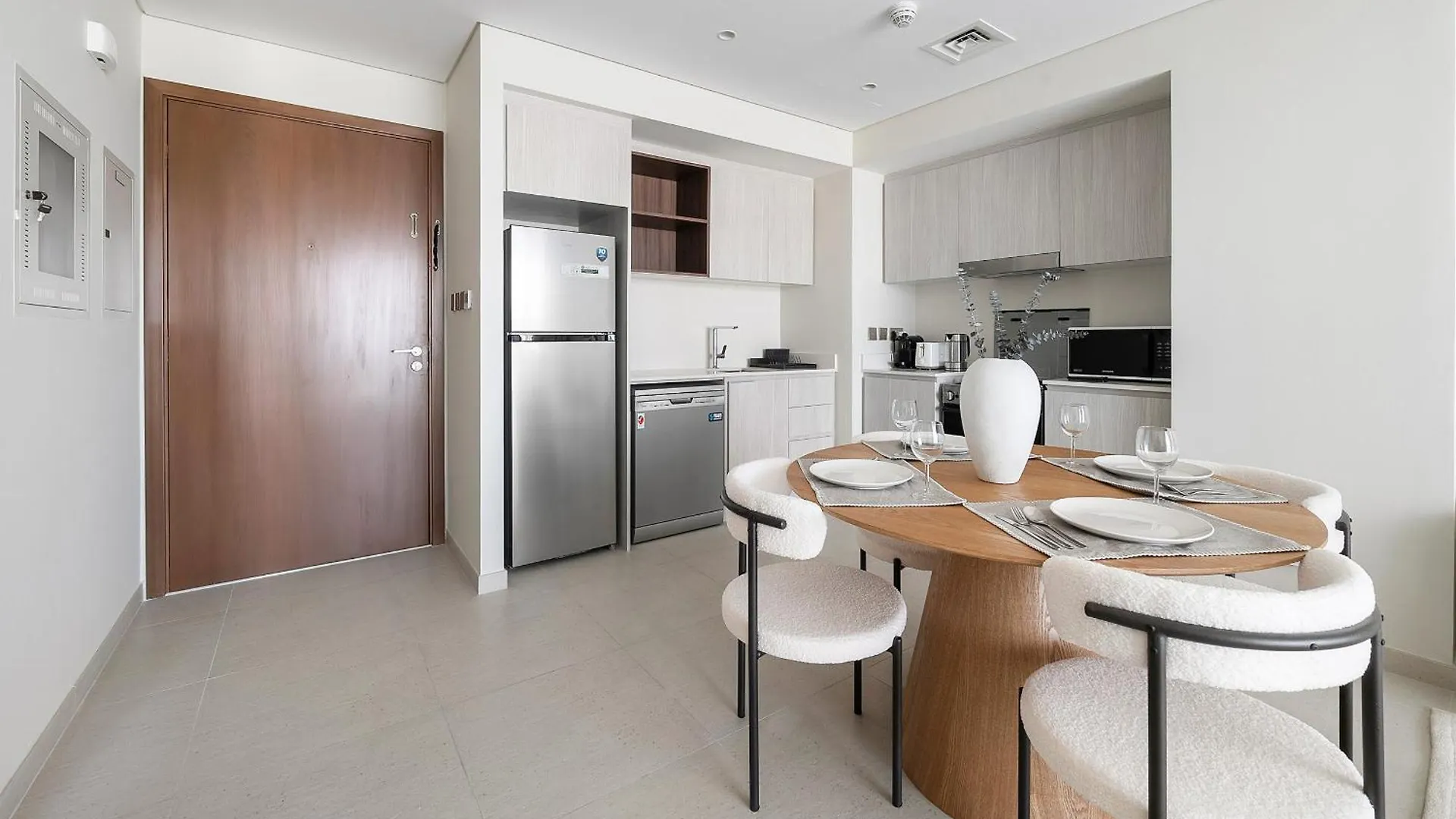 Vayk - Modern 1 Bd Near The Lagoon In Creek Harbour Dubai