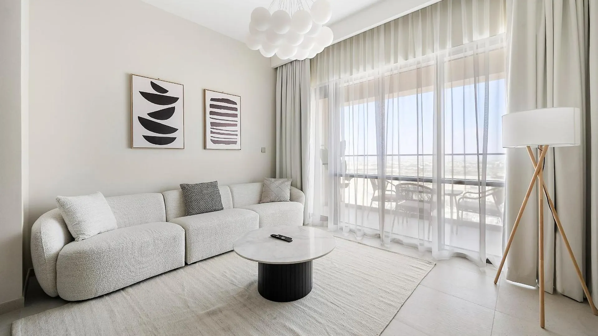 Vayk - Modern 1 Bd Near The Lagoon In Creek Harbour Dubai 0*,